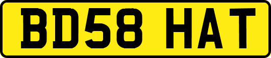 BD58HAT