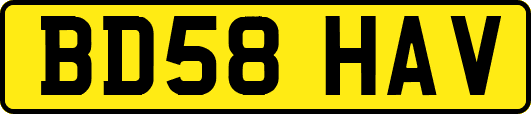 BD58HAV