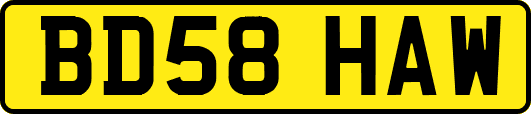 BD58HAW