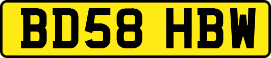 BD58HBW