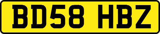 BD58HBZ