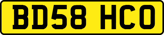 BD58HCO