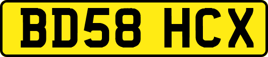 BD58HCX
