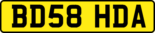 BD58HDA