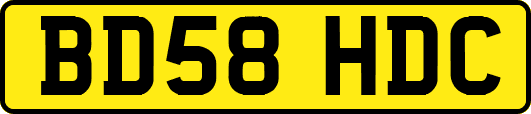 BD58HDC