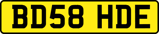 BD58HDE