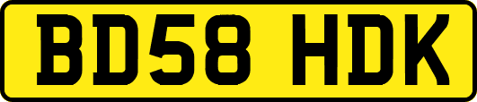 BD58HDK