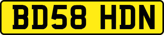 BD58HDN