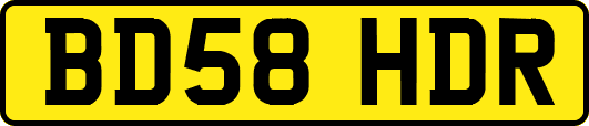 BD58HDR