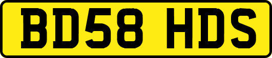 BD58HDS