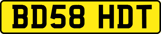 BD58HDT