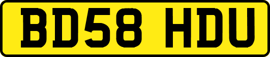 BD58HDU