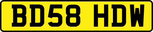 BD58HDW