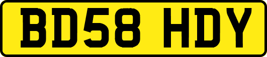 BD58HDY
