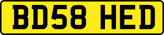 BD58HED