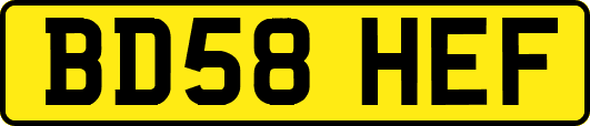 BD58HEF