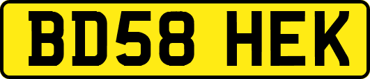 BD58HEK