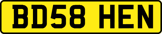 BD58HEN