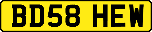 BD58HEW