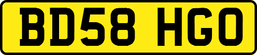 BD58HGO