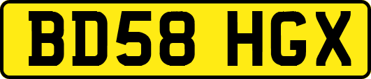 BD58HGX