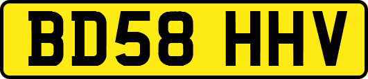 BD58HHV