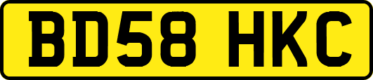BD58HKC