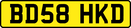 BD58HKD