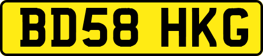BD58HKG