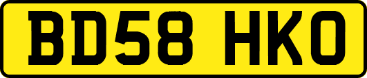 BD58HKO