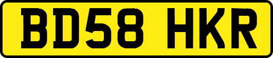 BD58HKR