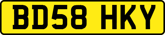 BD58HKY