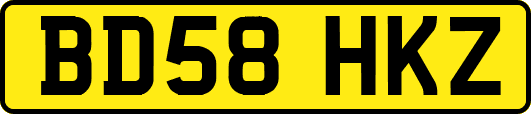 BD58HKZ