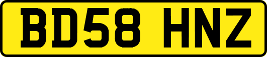 BD58HNZ