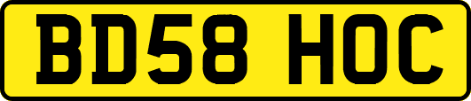 BD58HOC