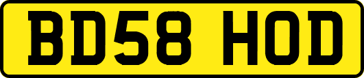 BD58HOD