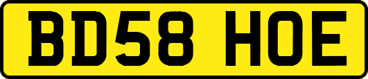 BD58HOE