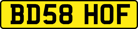 BD58HOF