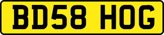 BD58HOG