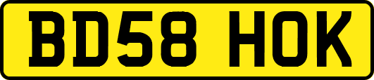 BD58HOK