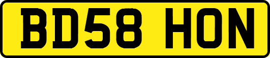 BD58HON