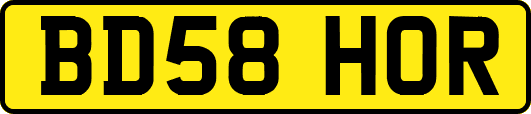 BD58HOR