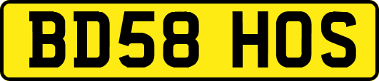 BD58HOS