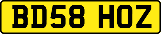 BD58HOZ