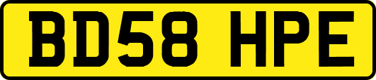 BD58HPE