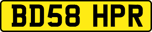 BD58HPR