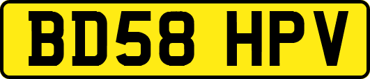 BD58HPV