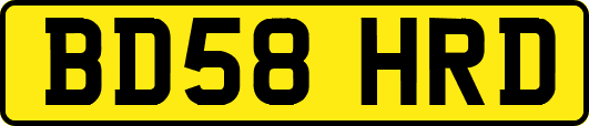 BD58HRD