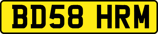 BD58HRM