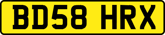 BD58HRX